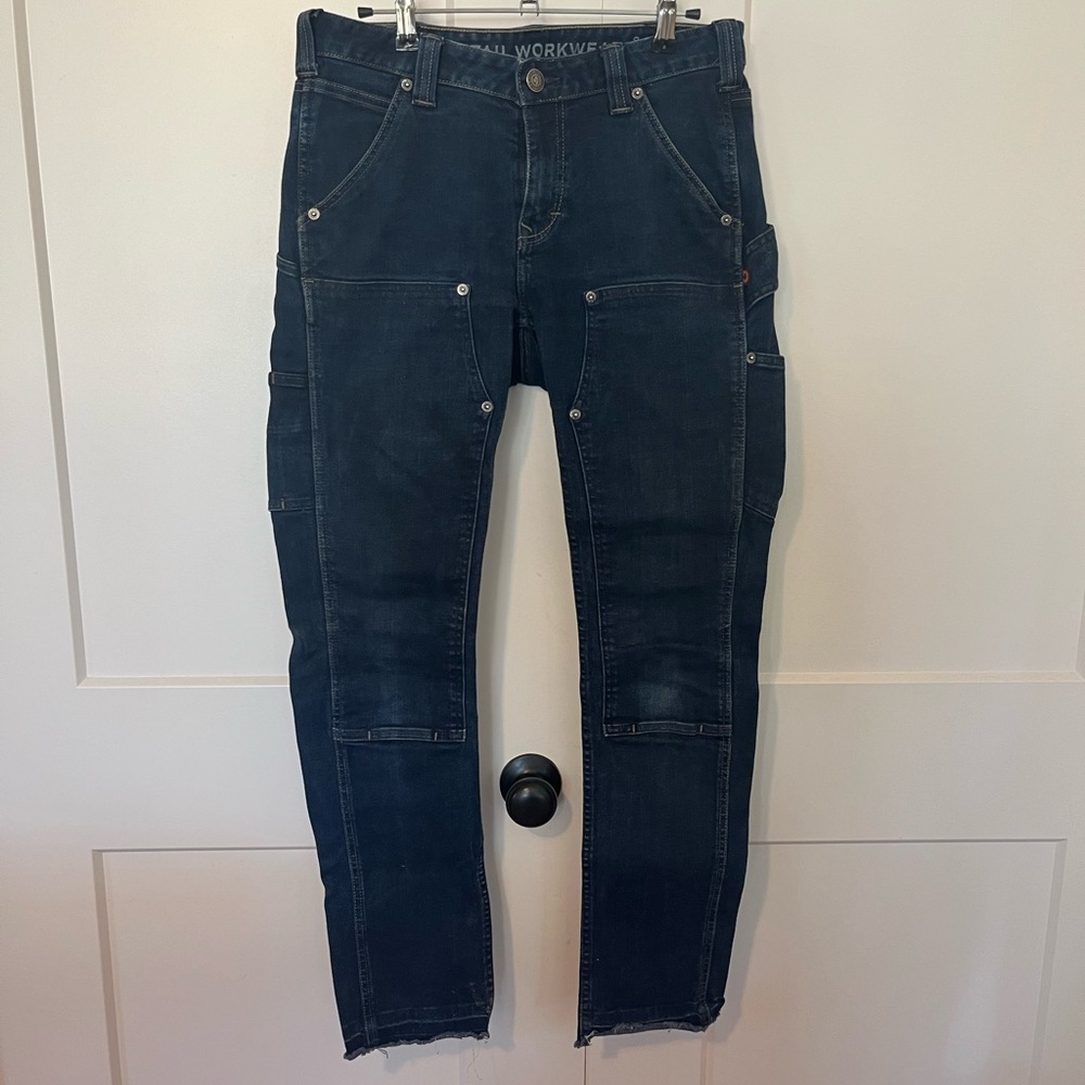 Dovetail Workwear Pants Jeans